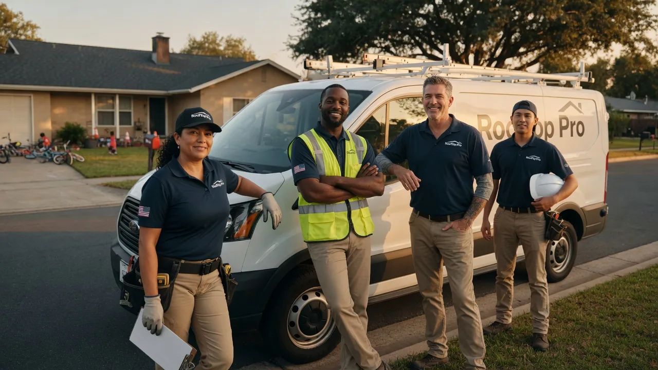 Roof Repair in Amsterdam, OH near me